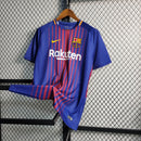 Camisa 1 Barcelona Retrô 2017/18 - Masculina