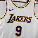 Regata Los Angeles Lakers Branca Swingman 2022/23 - Association Edition