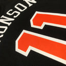 Regata New York Knicks Preta Swingman 2022/23 - City Edition