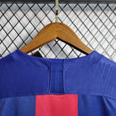 Camisa 1 Barcelona Retrô 2019/20 - Masculina