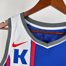 Regata Sacramento Kings Azul Swingman 2023/24 - City Edition