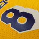 Regata Los Angeles Lakers Kobe Bryant Amarela 1996/97 - Hardwood Classics