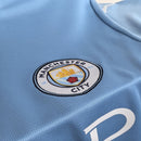 Camisa 1 Manchester City 24/25 Torcedor - Masculina