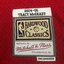Regata Houston Rockets Tracy McGrady Swingman 2004/05 - Hardwood Classics