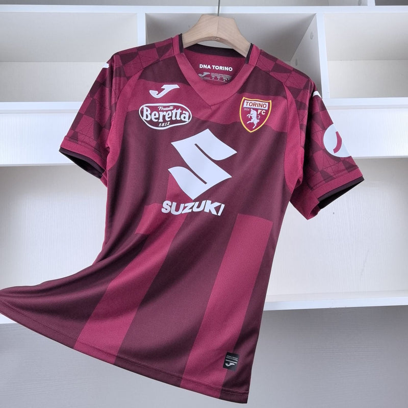 Camisa 1 Torino 24/25 Torcedor - Masculina