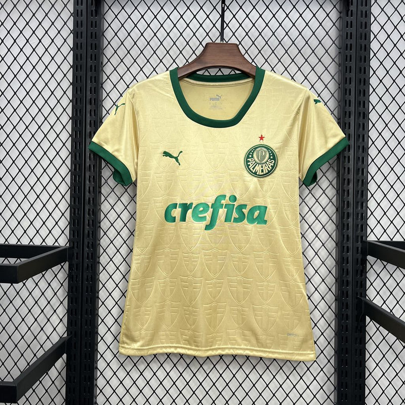 Camisa 3 Palmeiras 2024/25 Torcedora - Masculina