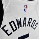 Regata Minnesota Timberwolves Branca Swingman 2022/23  - City Edition