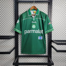 Camisa 1 Palmeiras Retrô  1999 - Masculina