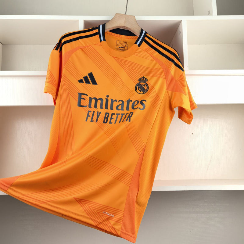 Camisa 2 Real Madrid 24/25 Torcedor - Masculina