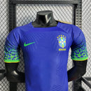 Camisa 2 Brasil 2022/23 Jogador - Masculina