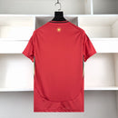 Camisa 1 País de Gales 24/25 Torcedor - Masculina