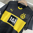 Camisa 2 Borussia Dortmund 24/25 Torcedor - Masculina