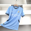 Camisa 1 Manchester City 24/25 Jogador - Masculina