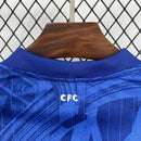 Camisa 1 Chelsea 2025/26 Torcedor - Masculina