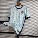 Camisa 2 Portugal 24/25 Torcedor - Masculina