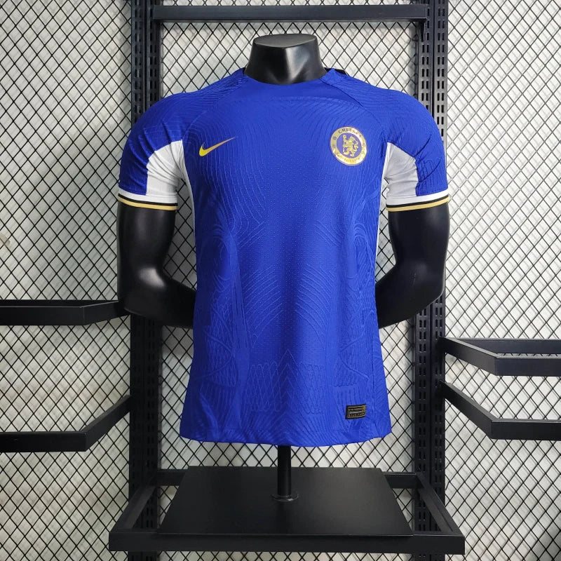 Camisa 1 Chelsea 2023/24 Jogador - Masculina