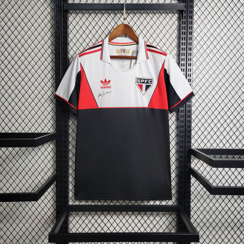 Camisa São Paulo Comemorativa Bi Mundial Retrô 1992 - Masculina