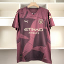 Camisa 3 Manchester City 24/25 Torcedor - Masculina