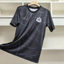 Camisa Pré-jogo 2 Newcastle United 24/25 Torcedor - Masculina