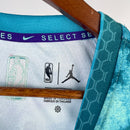 Regata Charlotte Hornets LaMelo Ball Azul - Select Series Swingman