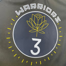 Regata Golden State Warriors Preto 2022/23 Swingman - City Edition