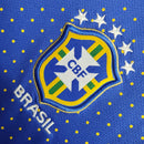 Camisa 2 Brasil Retrô 2010 - Masculina