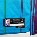 Regata Charlotte Hornets Azul 2023/24 Swingman - Classic Edition