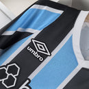 Camisa 1 Grêmio Manga Longa 24/25 Torcedor - Masculina