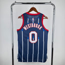 Regata Houston Rockets Azul Swingman  2021/22 - City Edition