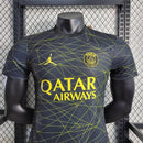 Camisa 4 Paris Saint Germain 2022/23 Jogador - Masculina