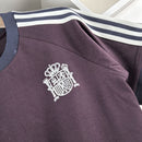 Camiseta Adicolor Classics 3 Linhas Espanha 2024 - Roxo