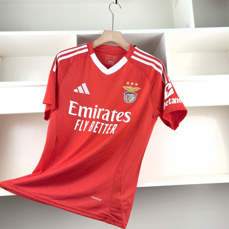 Camisa 1 Benfica 24/25 Torcedor - Masculina