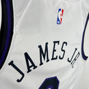 Regata Los Angeles Lakers Branca Swingman 2022/23 - City Edition