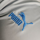 Camisa Polo Treino Palmeiras Cinza 2023/24 - Masculina