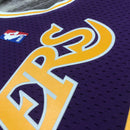 Regata Los Angeles Lakers Dennis Rodman Roxa 1998/99 - Harwood Classics