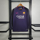 Camisa 2 Barcelona Retrô 2016/17 - Masculina