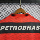 Camisa 1 Flamengo Retrô 1995 - Masculina