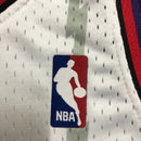 Regata Toronto Raptors Vince Carter Branca 1998/99 - Hardwood Classics