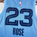 Regata Memphis Grizzlies Azul Swingman 2022/23 - Statement Edition