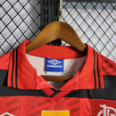 Camisa 1 Flamengo Retrô 1995 - Masculina