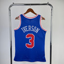Regata Philadelphia 76ers Allen Iverson 1996/97 - Hardwood Classics