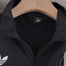 Jaqueta da Alemanha 2024 - Preta