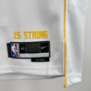 Regata Miami Heat Branca Swingman 22/23 - City Edition