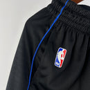 Bermuda Dallas Mavericks Preto Swingman 2023/24 - City Edition