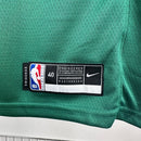 Regata Dallas Mavericks Verde Swingman 2020 - Classic Edition