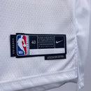 Regata Minnesota Timberwolves Branca Swingman - Association Edition