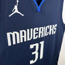Regata Dallas Mavericks azul Swingman - Statement Edition