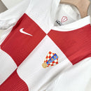Camisa 1 Croácia 24/25 Jogador - Masculina
