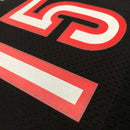 Regata Toronto Raptors Vince Carter Roxo 1999/00 - Hardwood Classics