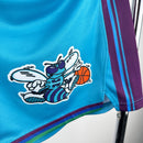 Bermuda Charlotte Hornets Teal 2023/24 Swingman - Classic Edition